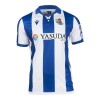 Real Sociedad Domácí 2024-25 - Dětské Fotbalové Dresy (S/S)
